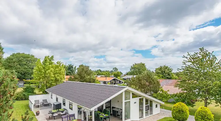 Holiday home in Pøt Strandby