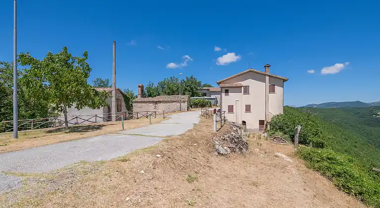 Maison de vacances au Fonni