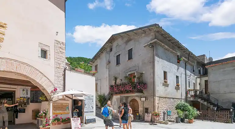 Maison de vacances au Fonni