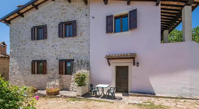 Maison de vacances au Fonni