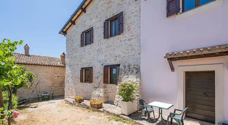 Maison de vacances au Fonni