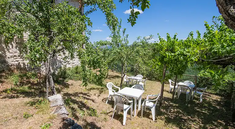 Maison de vacances au Fonni