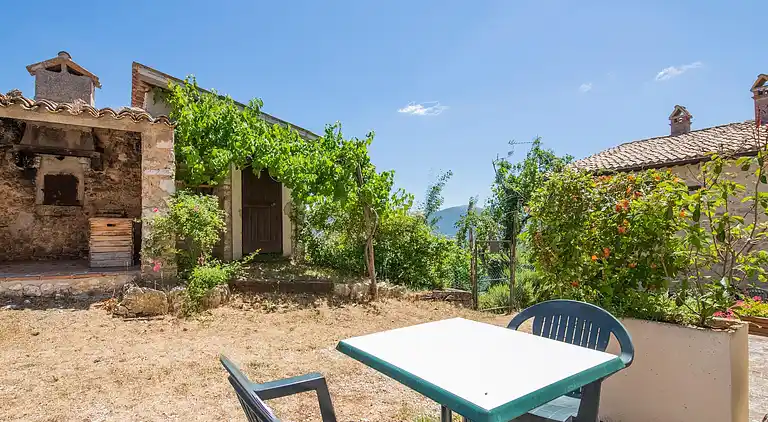 Maison de vacances au Fonni