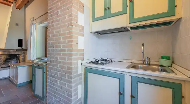 Maison de vacances au Fonni