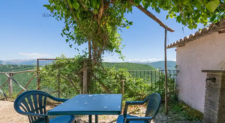 Maison de vacances au Fonni