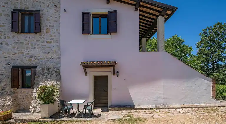 Maison de vacances au Fonni