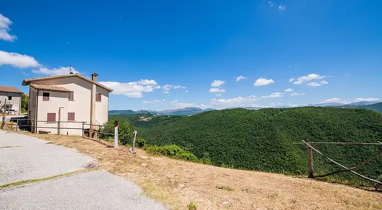 Maison de vacances au Fonni