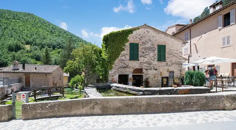 Maison de vacances au Fonni