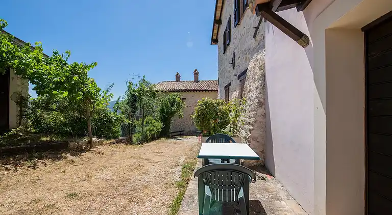 Maison de vacances au Fonni