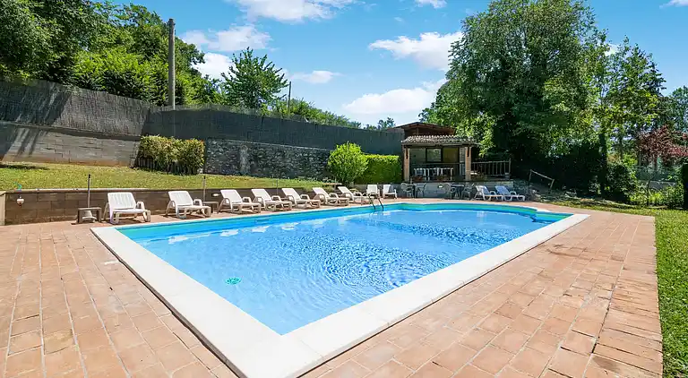 Maison de vacances au Fonni