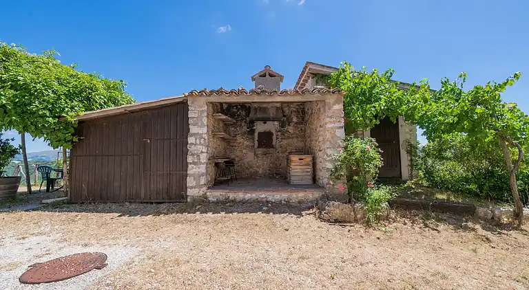 Maison de vacances au Fonni