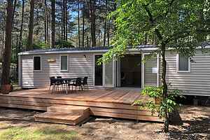 Chalet en Wechelderzande