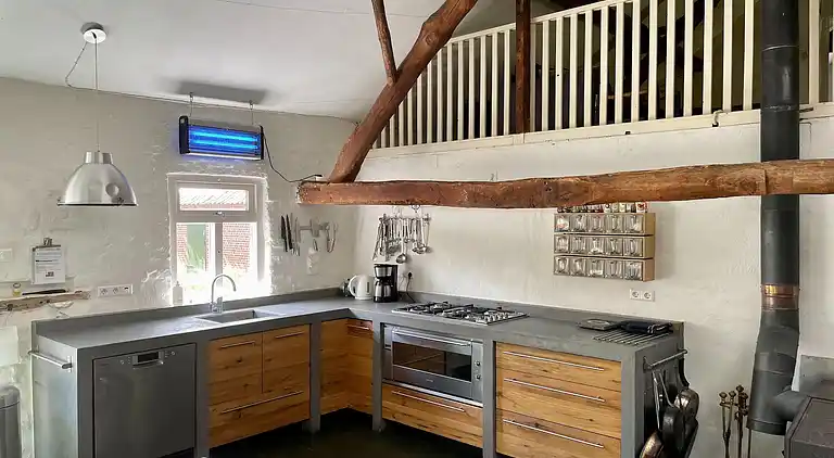 Farm house in Stramproy