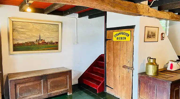 Farm house in Stramproy