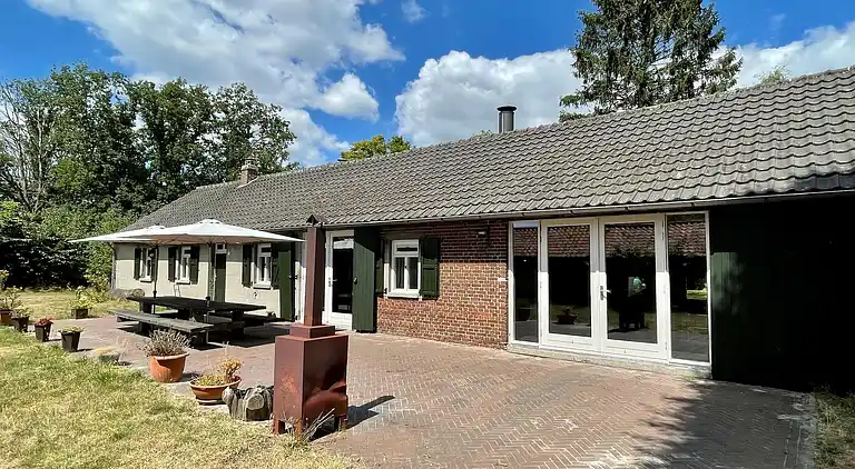 Farm house in Stramproy