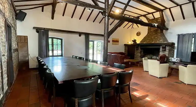 Farm house in Sint Joost