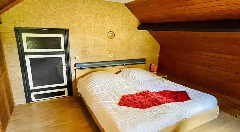 Farm house in Sint Joost