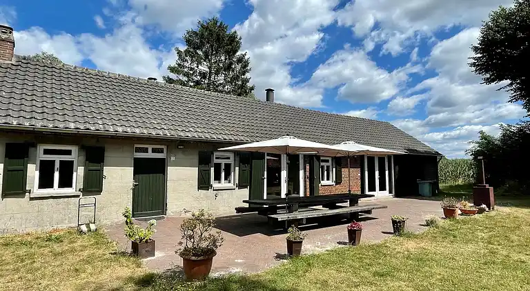 Farm house in Stramproy