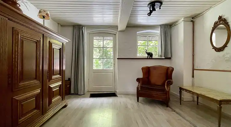 Farm house in Sint Joost