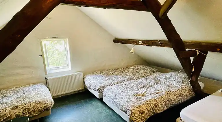 Farm house in Stramproy