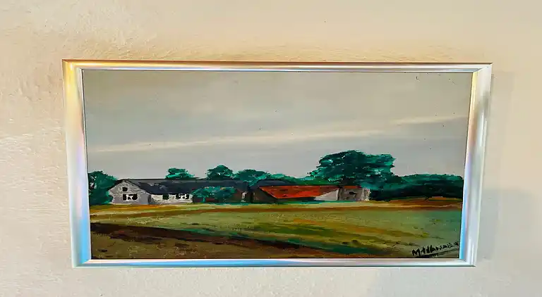 Farm house in Stramproy