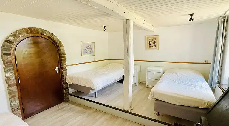 Farm house in Sint Joost