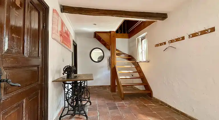 Farm house in Sint Joost