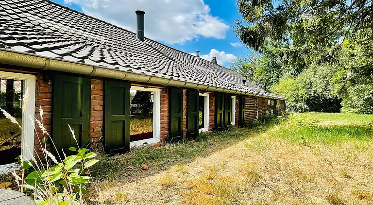 Farm house in Stramproy