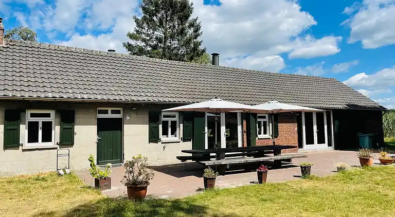 Farm house in Stramproy