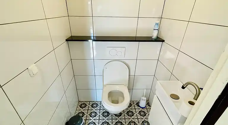 Farm house in Sint Joost