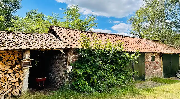Farm house in Stramproy