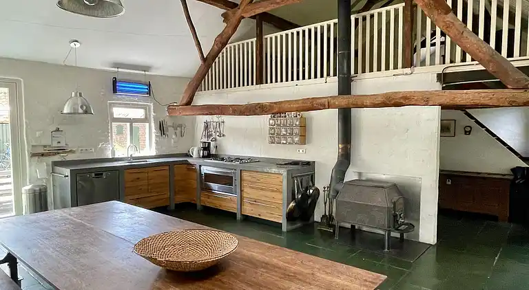 Farm house in Stramproy