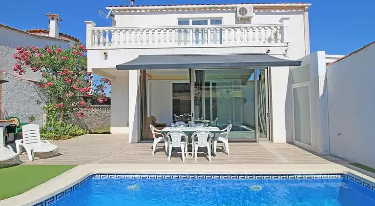 Holiday home in Empuriabrava