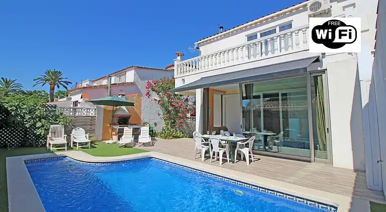 Holiday home in Empuriabrava