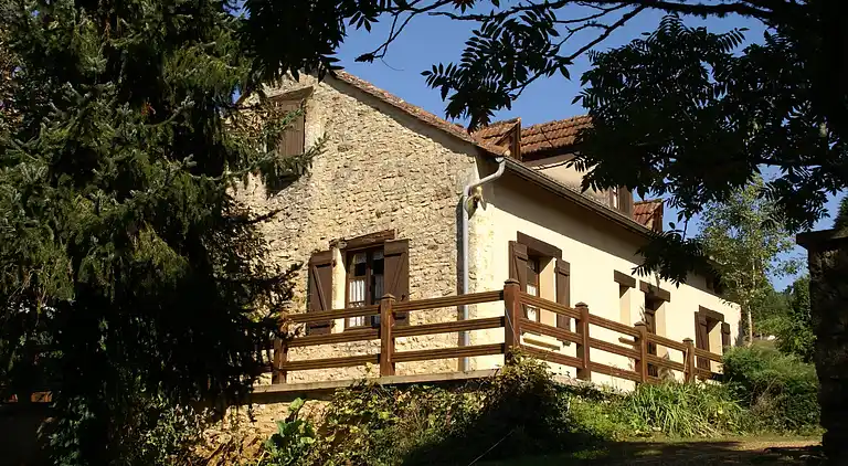 Holiday home in Loubejac