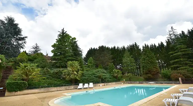 Holiday home in Loubejac