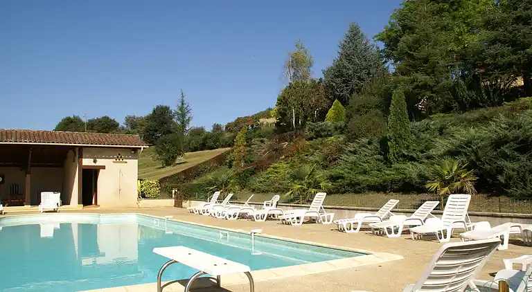 Holiday home in Loubejac