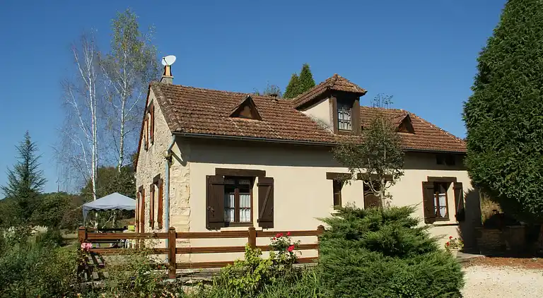 Holiday home in Loubejac