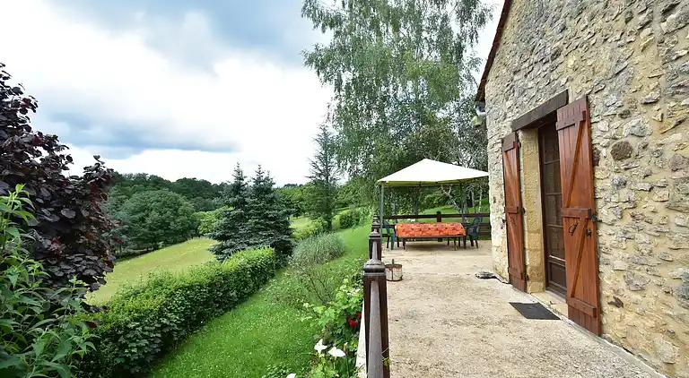 Holiday home in Loubejac