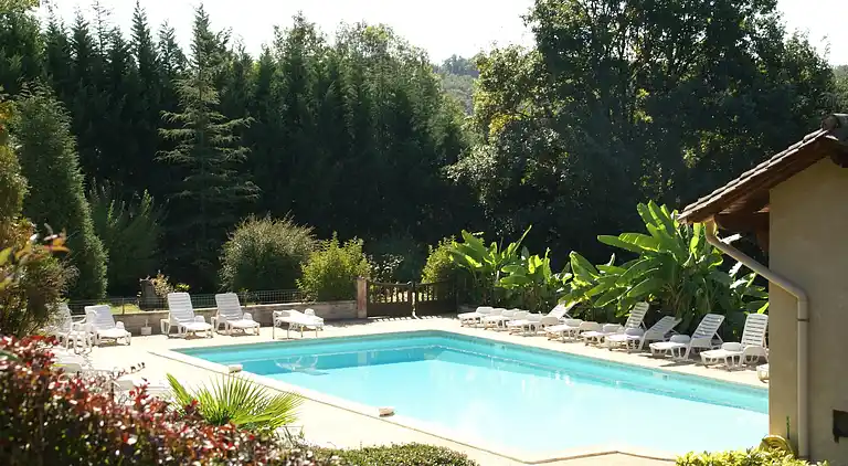 Holiday home in Loubejac