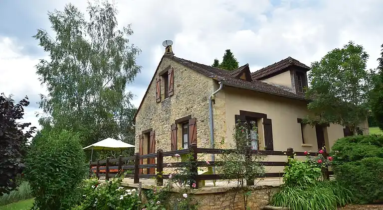 Holiday home in Loubejac