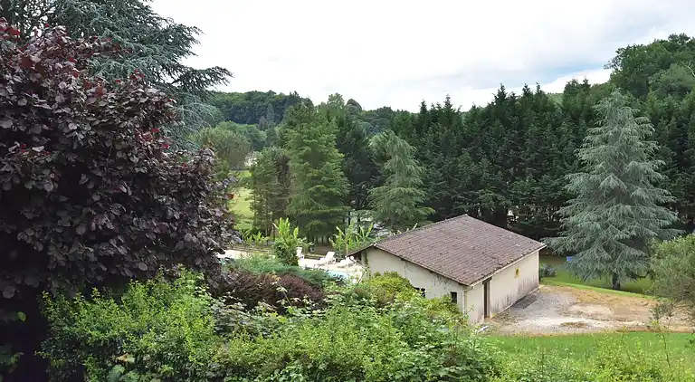 Holiday home in Loubejac