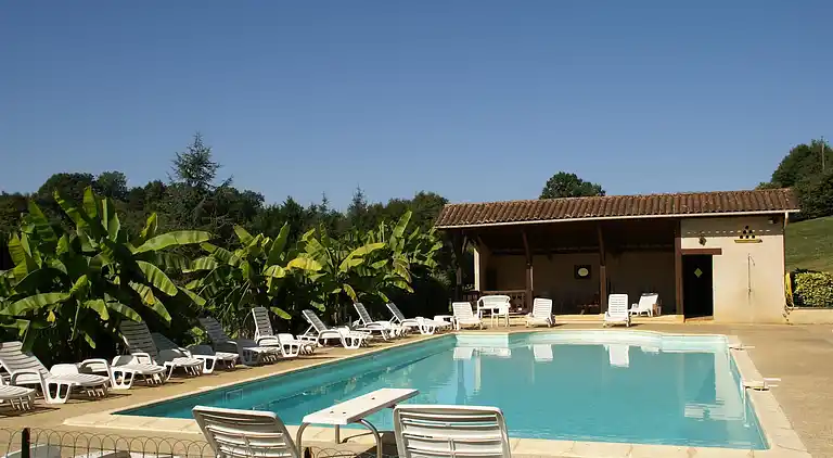 Holiday home in Loubejac