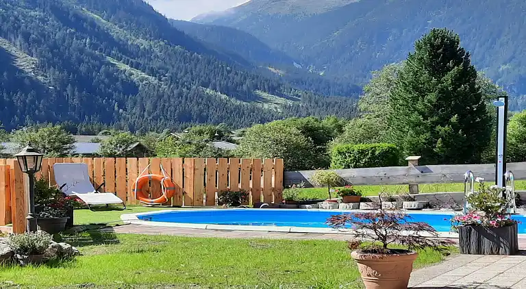 Sommerhus i Unterkrimml