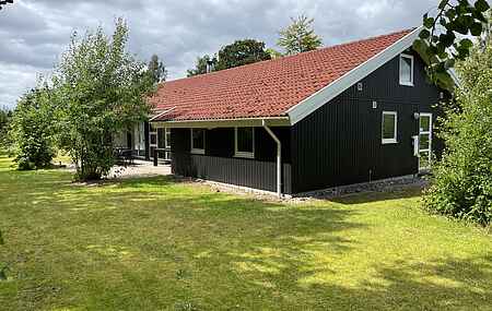 Semesterbostad i Bøtø