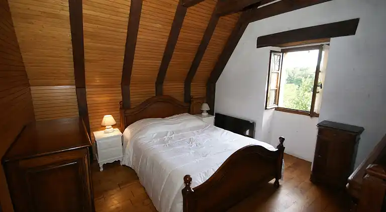 Casa de vacaciones en Loubejac