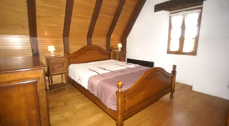 Casa de vacaciones en Loubejac