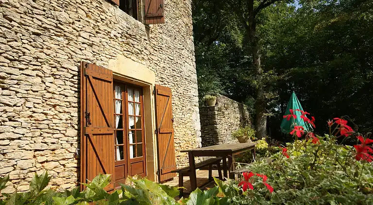 Casa de vacaciones en Loubejac