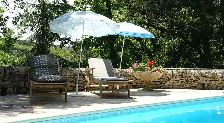 Casa de vacaciones en Loubejac