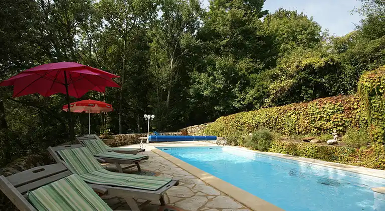 Casa de vacaciones en Loubejac